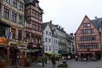 Best Western Hotel Du Vieux Marche 루앙 외부 사진